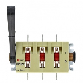 Выключатель-разъединитель ВР32У-35B71250 250А, 2 напр. с д/г, с/р лев/прав EKF