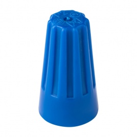 Зажим СИЗ-2 EKF (1-3.75 мм2) синий (100)