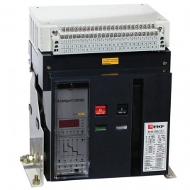 Автоматический выключатель ВА-45 2000/1000А 3P 50кА стационарный EKF
