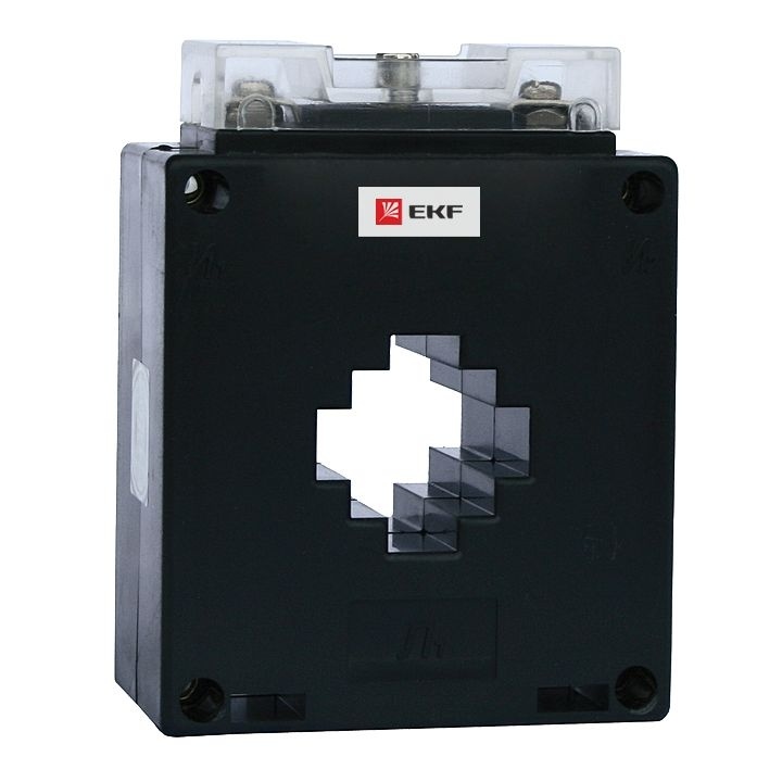 Трансформатор тока ТТЕ-30-250/5А класс точности 0,5S EKF фото 1