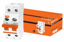 Выключатель нагрузки ВН-32 2/40А TDM