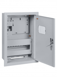 Щит ЩУРв 1/12 (480х320х165) IP31 TDM