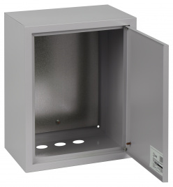 Корпус металлический ЭРА SIMPLE ЩМП-1-0 (395х310х220мм) IP31 УХЛ3 серый