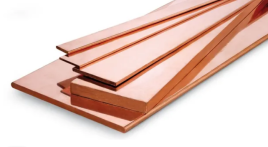 Шина М1Т 4х40х4000 мм