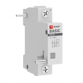 Расцепитель независимый РН 47 EKF Basic