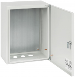 Корпус металлический ЭРА SIMPLE ЩМП-04 (400х300х175) IP31 УХЛ3 серый