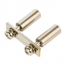 Центральная перемычка для JXB-2,5мм2 2PIN (20 шт.) EKF