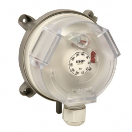 Реле перепада давления RVG-10-200 (200 Па) EKF