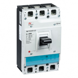 Выключатель AV POWER-3/3 630А 50kA ETU2.2