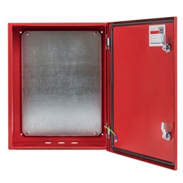 Щит ЩМПг-65.50.22 (ЩРНМ-3) RAL 3001 IP54 EKF