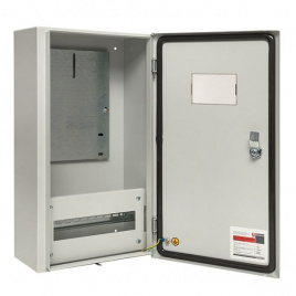 Щит ЩУ-3/1-0 (ЩРУН-3/12) IP54 (540х310х165) EKF