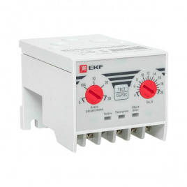 Реле защиты двигателя MPR 20А EKF PROxima