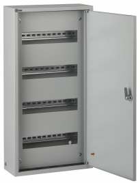 Корпус металлический навесной ЭРА ЩРН-48 (600х300х120) IP31 УХЛЗ серый