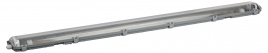 Светильник ЭРА SPP-103-0-002-120 IP65 под 2 светодиодные лампы T8 G13 LED 2x1200 транзитный 1,5 кВт в линию