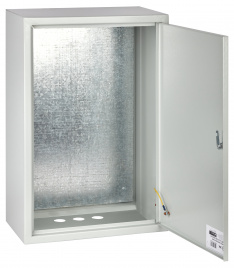 Корпус металлический ЭРА ЩМП-4.6.2 (600х400х220) IP31 УХЛЗ серый
