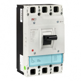 Выключатель AV POWER-3/3 400А 35kA TR