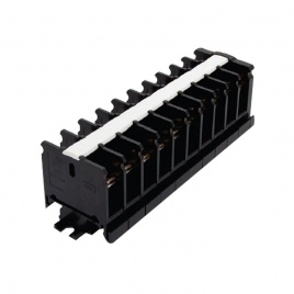 Клеммный терминал TK-060 до 10 мм2 60A 10 клеммных пар EKF PROxima