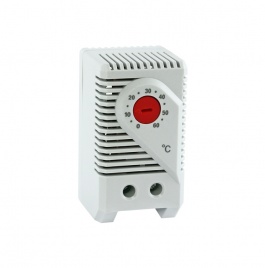 Термостат NC (обогрев) на DIN-рейку 10А 230В IP20 EKF PROxima
