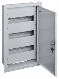 Щит ЩРВ - 36 (550х320х120) TDM