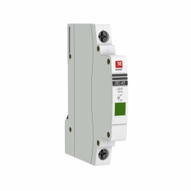 Лампа сигнальная ЛС-47 (зел) EKF PROxima