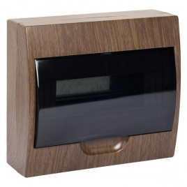 ЩРН-П-10 темное дерево IP41 EKF PROxima