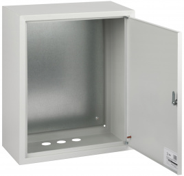Корпус металлический ЭРА SIMPLE ЩМП-2-0 (500х400х220мм) IP31 УХЛ3 серый