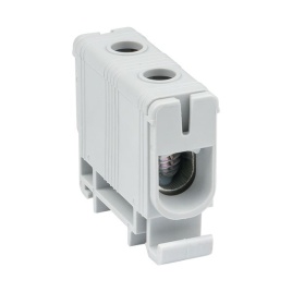 Клемма силовая вводная КСВ 16-50 серая EKF(23)