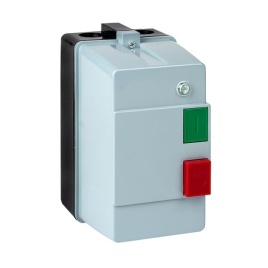 Пускатель в корпусе КМЭ 25А 400В с РТЭ и индикатором IP65 EKF