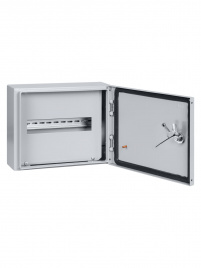 Щит ЩРН - 12 IP66 (265х330х120) TDM