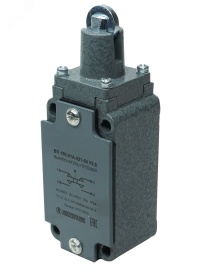 Путевой выключатель ВП15К-21А-221-54 У2.8 толкатель прямого действия IP54