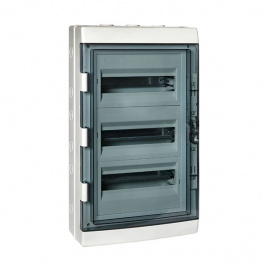 Щит ЩРН-ПГ-36 (625х345х155) IP65 EKF