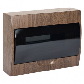 ЩРН-П-12 темное дерево IP41 EKF PROxima