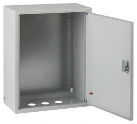 Корпус металлический ЭРА ЩМП-1-1 (400х300х155) IP31 УХЛЗ серый