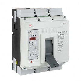 Выключатель AV POWER-5/3 1600А 70kA ETU4.0