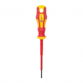 Отвертка SL2.5x80 мм 1000В Master EKF