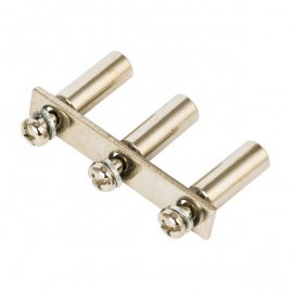 Центральная перемычка для JXB-2,5мм2 3PIN (20 шт.) EKF