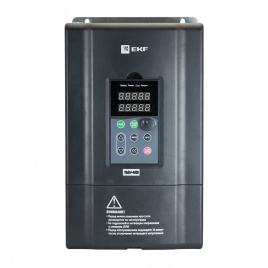 Преобразователь частоты 22/30кВт 3х400В VECTOR-100 EKF