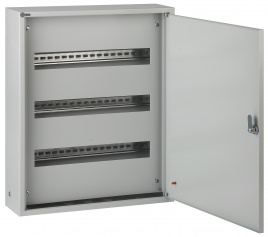 Корпус металлический навесной ЭРА ЩРН-54 (540х440х120) IP31 УХЛЗ серый