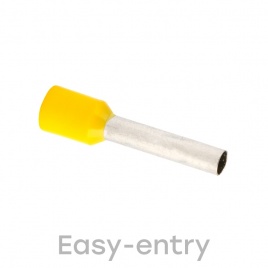 Наконечник НШвИ 6,0-18 (уп 50шт) EKF