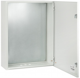 Корпус металлический ЭРА SIMPLE ЩМП-4-0 (800х600х240) IP31 УХЛ3 серый