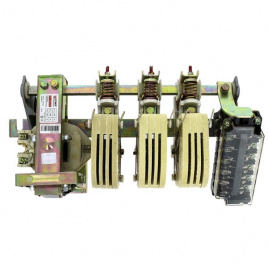 Контактор КТ-6023 160А 220В 3NO+3NC EKF