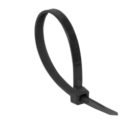 Хомут FlexLock 4,8х450 (черный) (уп./100шт.) EKF