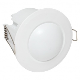 Датчик микроволновый MW-701 (ДД) белый 1200Вт 360гр. до 8м IP20  EKF PROxima