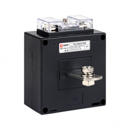 Трансформатор тока ТТЕ-А-120/5 EKF 