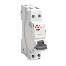 Расцепитель мин.напряжения AV-MIN EKF AVERES