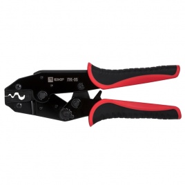 Пресс-клещи ПК-05 (0,5-10 мм2 ТМЛ, ТА) EKF Expert (ПК-10)