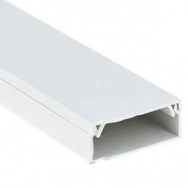 Кабель-канал 80х40 (12) EKF-Plast