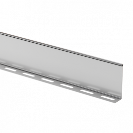 Перегородка разделительная h=80 мм (3000 мм) EKF