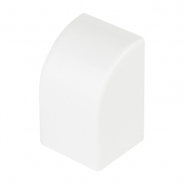 Заглушка EKF-Plast 60x40 (4 шт) белая