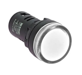 Светодиодная матрица AD16-22HS белая